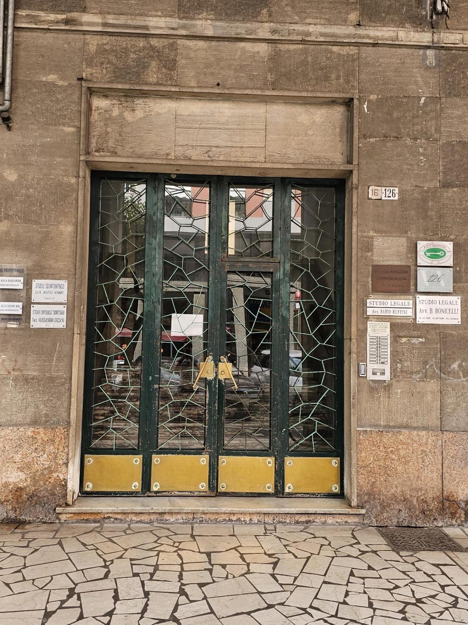 Vittorioveneto126 Bed & Breakfast La Spezia Exterior foto
