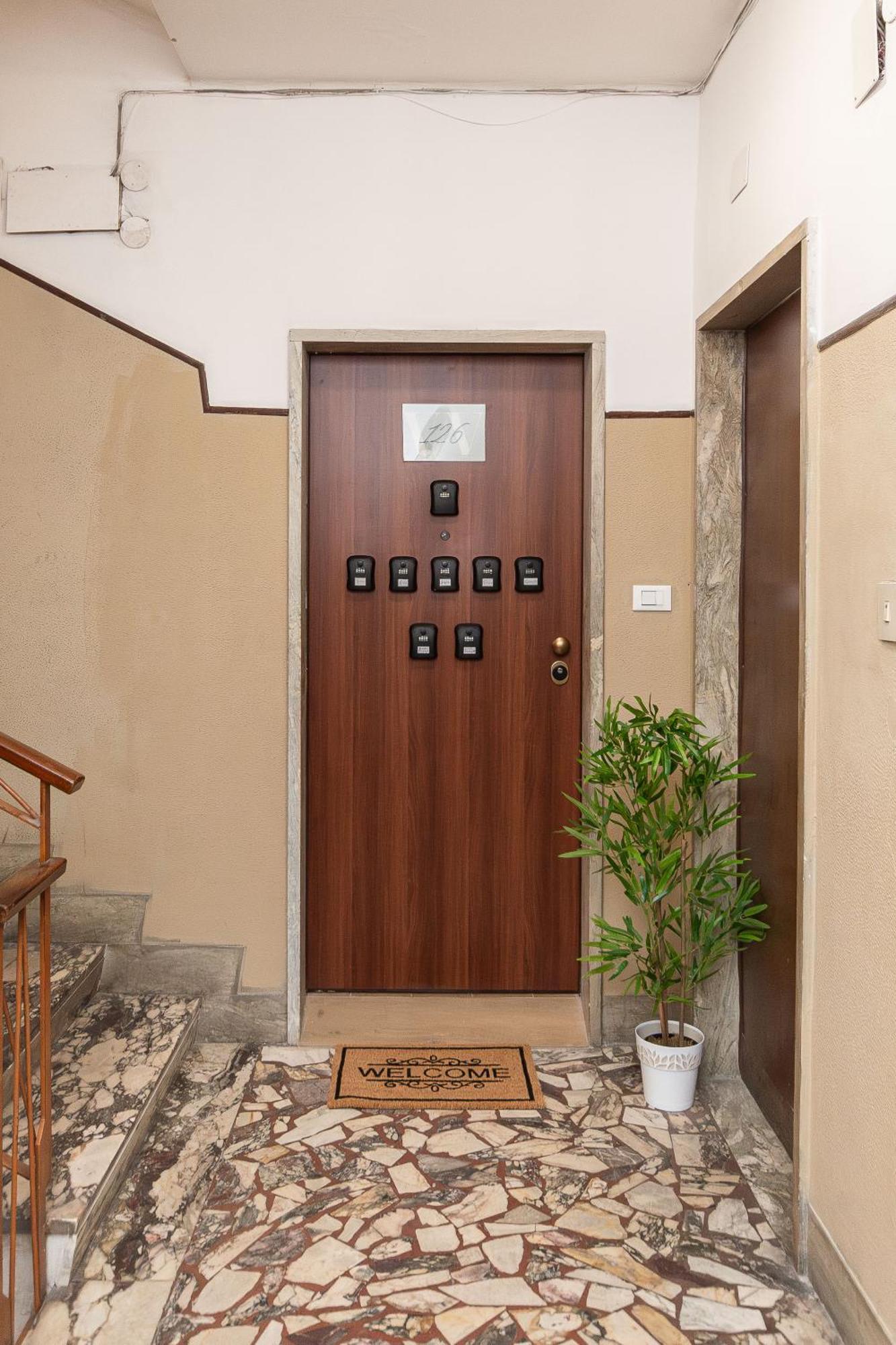 Vittorioveneto126 Bed & Breakfast La Spezia Exterior foto