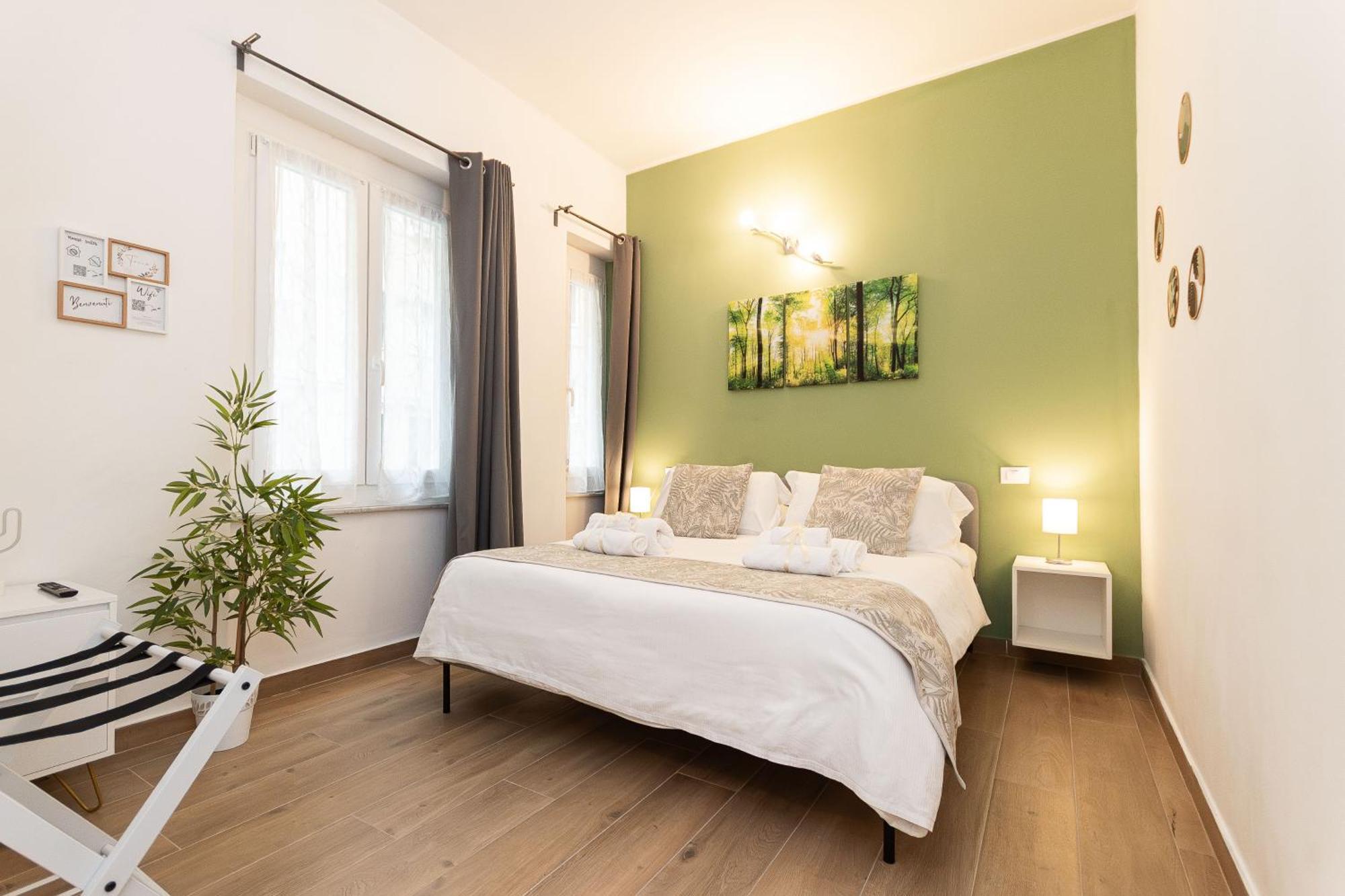 Vittorioveneto126 Bed & Breakfast La Spezia Exterior foto