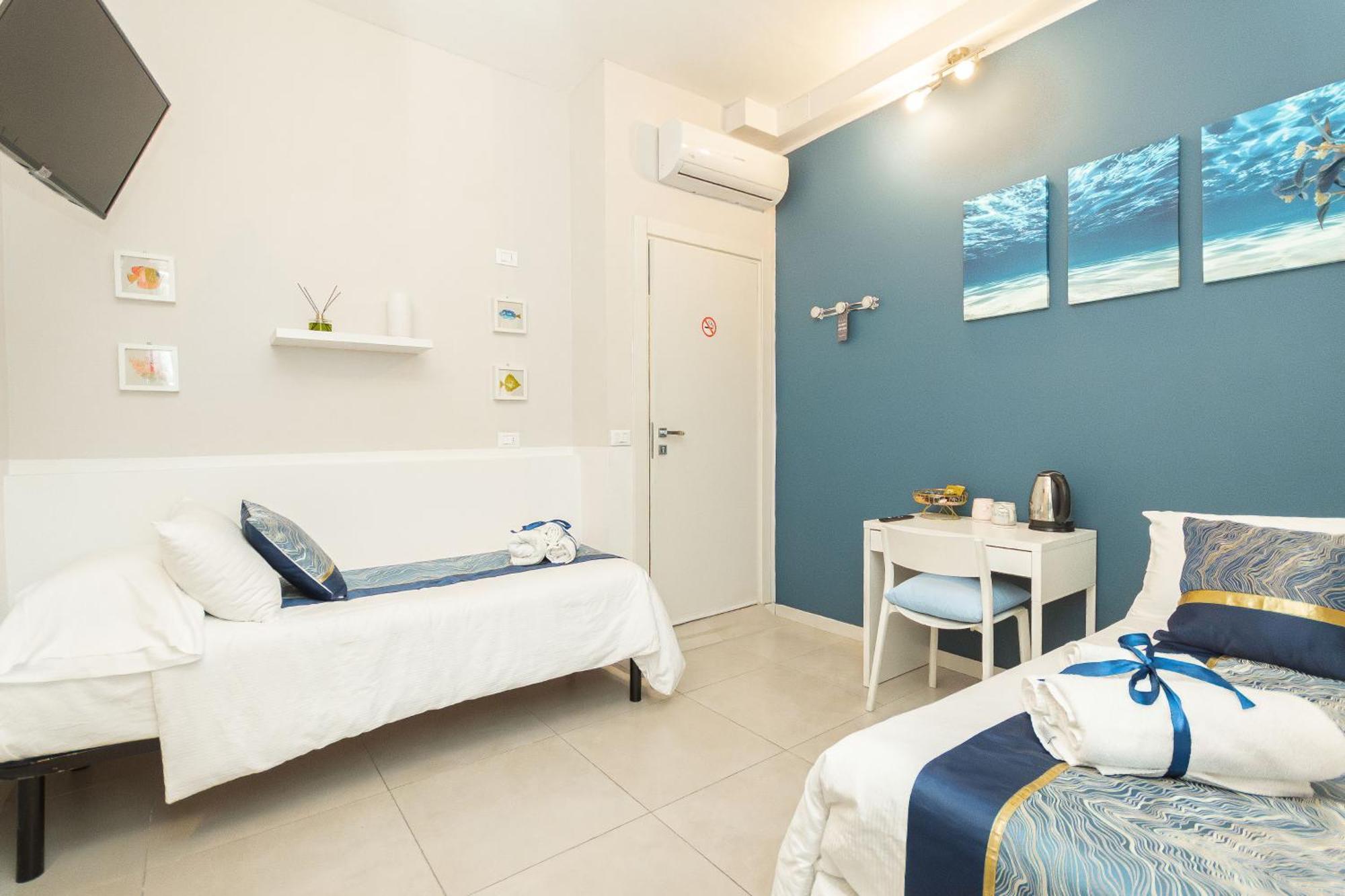 Vittorioveneto126 Bed & Breakfast La Spezia Exterior foto