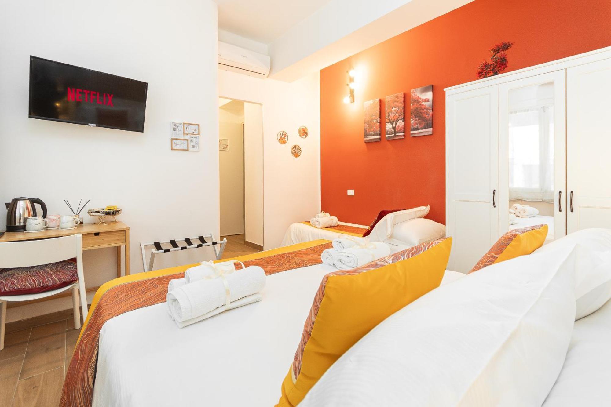 Vittorioveneto126 Bed & Breakfast La Spezia Exterior foto