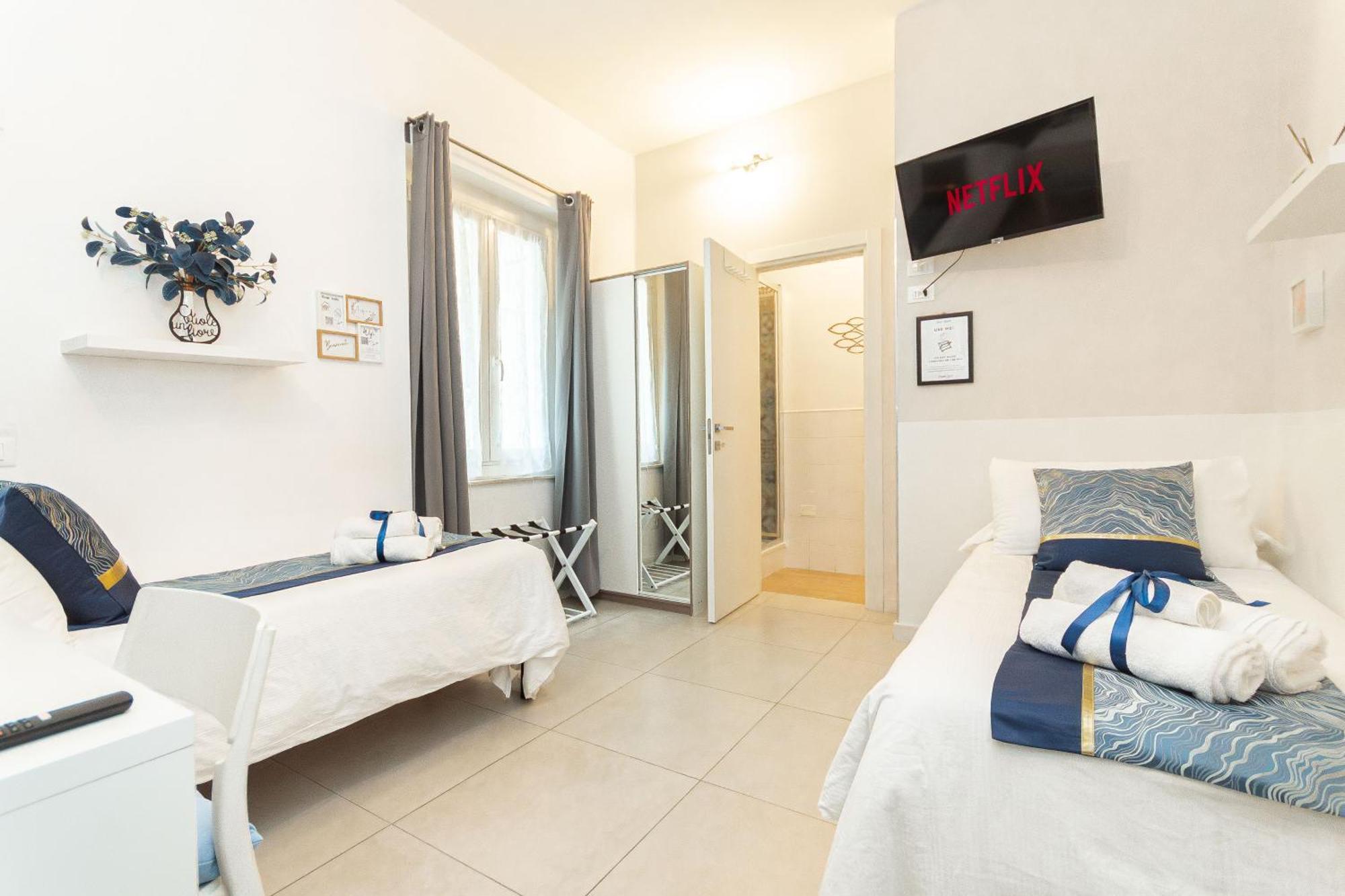 Vittorioveneto126 Bed & Breakfast La Spezia Exterior foto