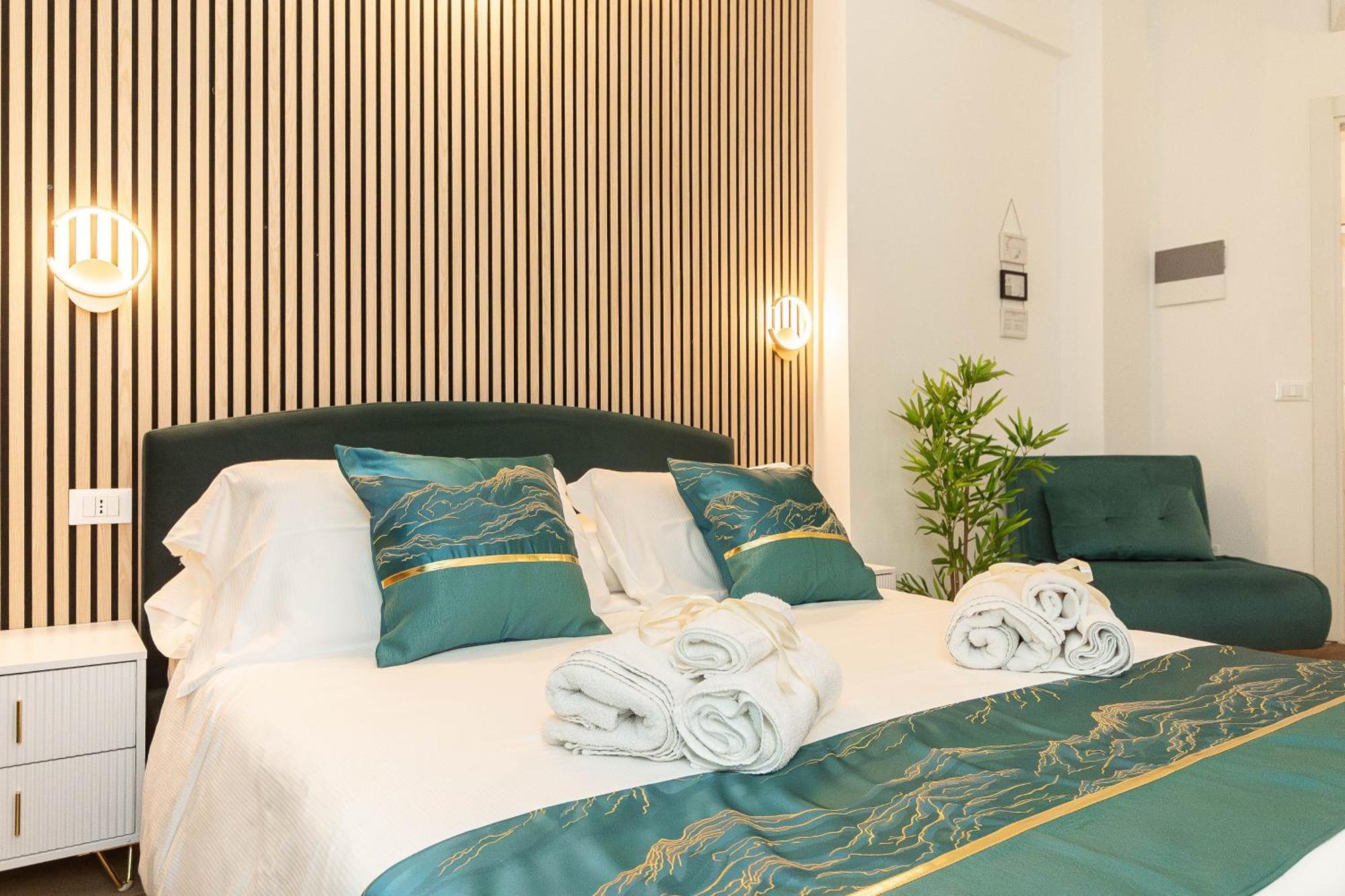 Vittorioveneto126 Bed & Breakfast La Spezia Exterior foto