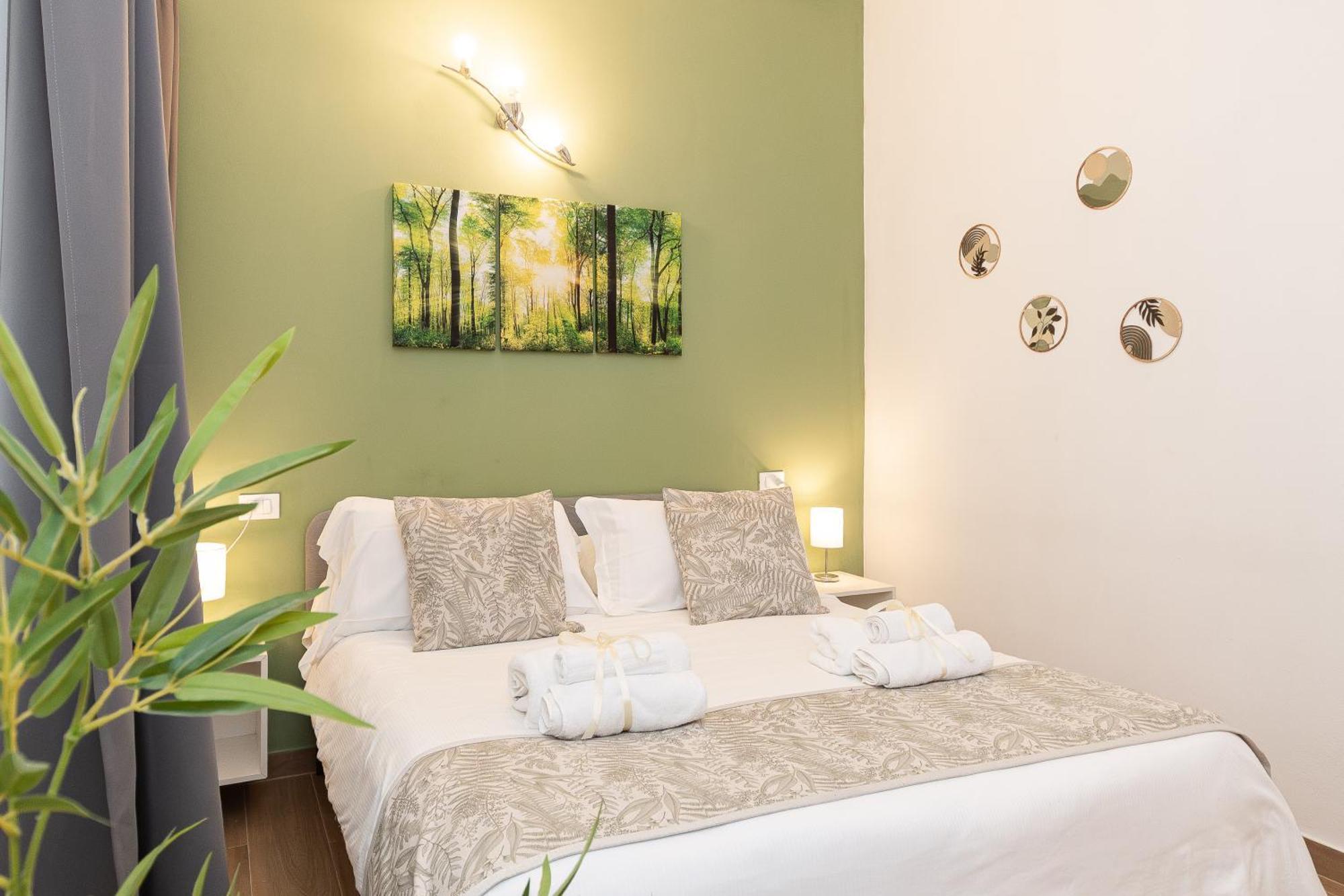Vittorioveneto126 Bed & Breakfast La Spezia Exterior foto
