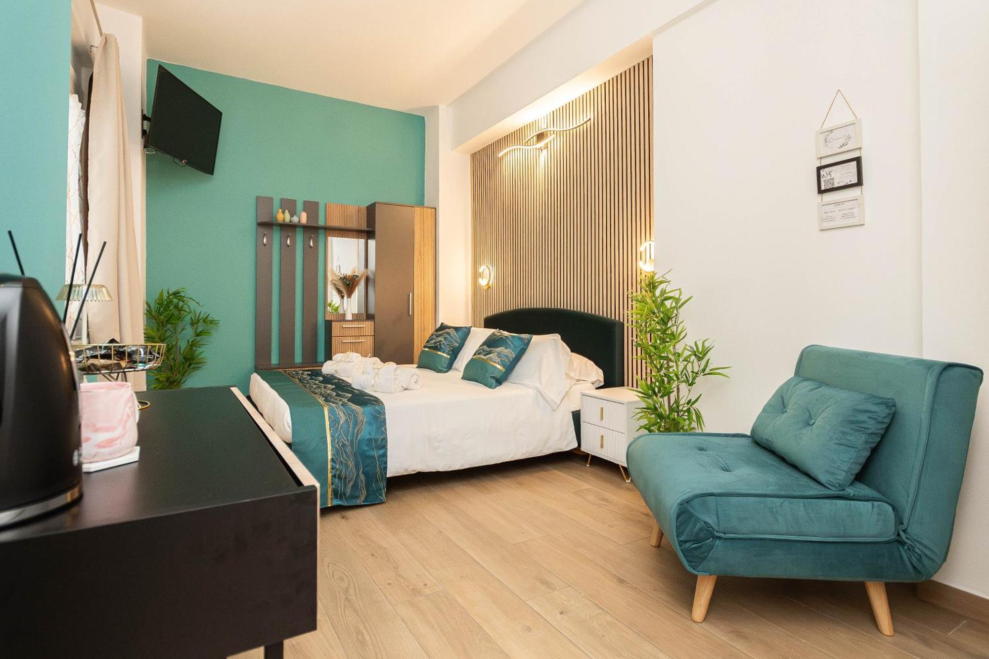 Vittorioveneto126 Bed & Breakfast La Spezia Exterior foto