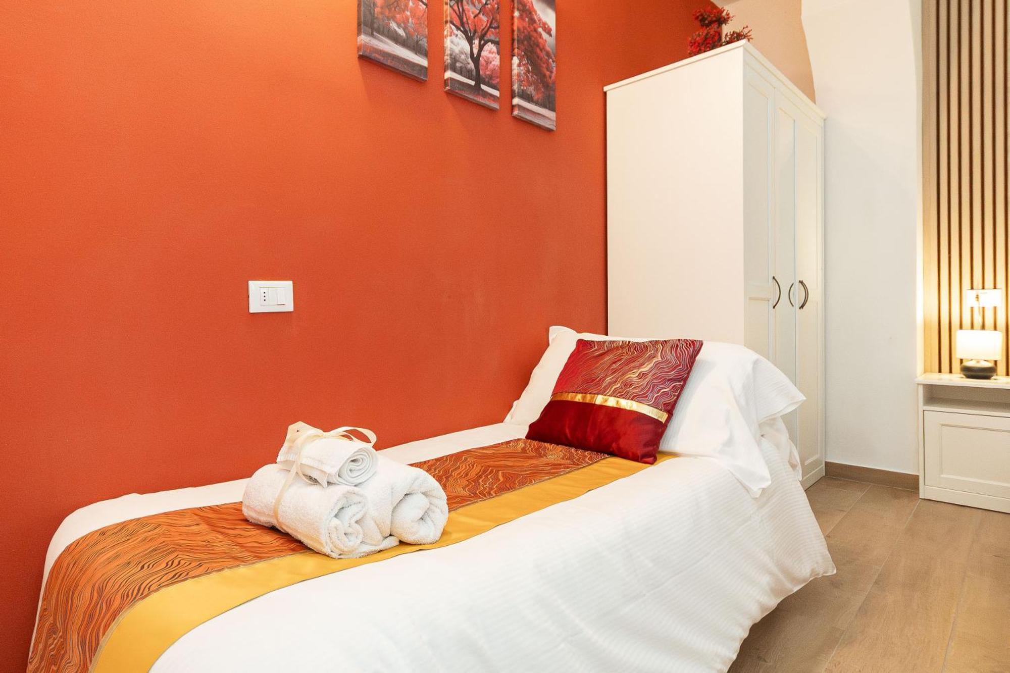 Vittorioveneto126 Bed & Breakfast La Spezia Exterior foto