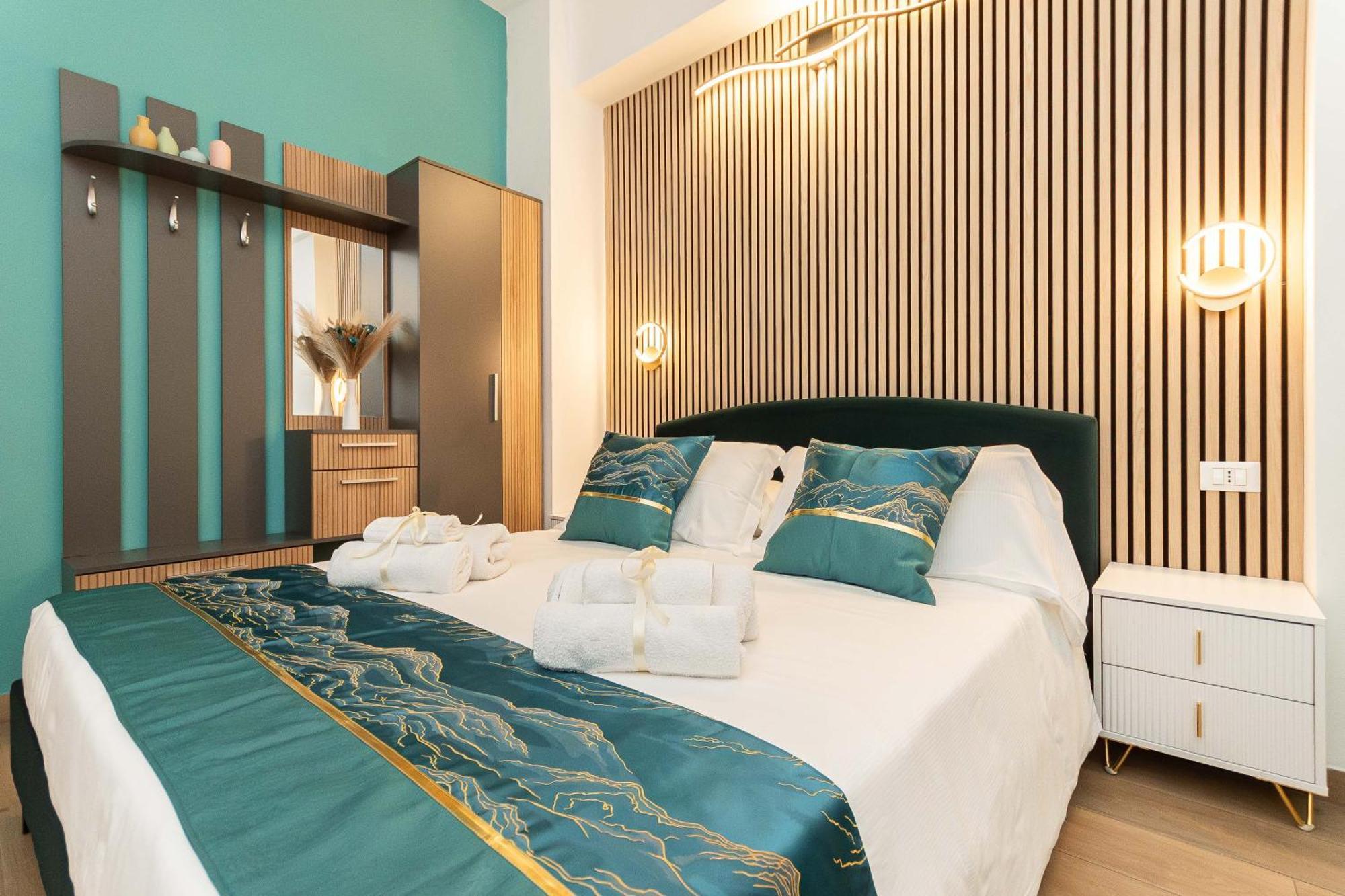 Vittorioveneto126 Bed & Breakfast La Spezia Exterior foto