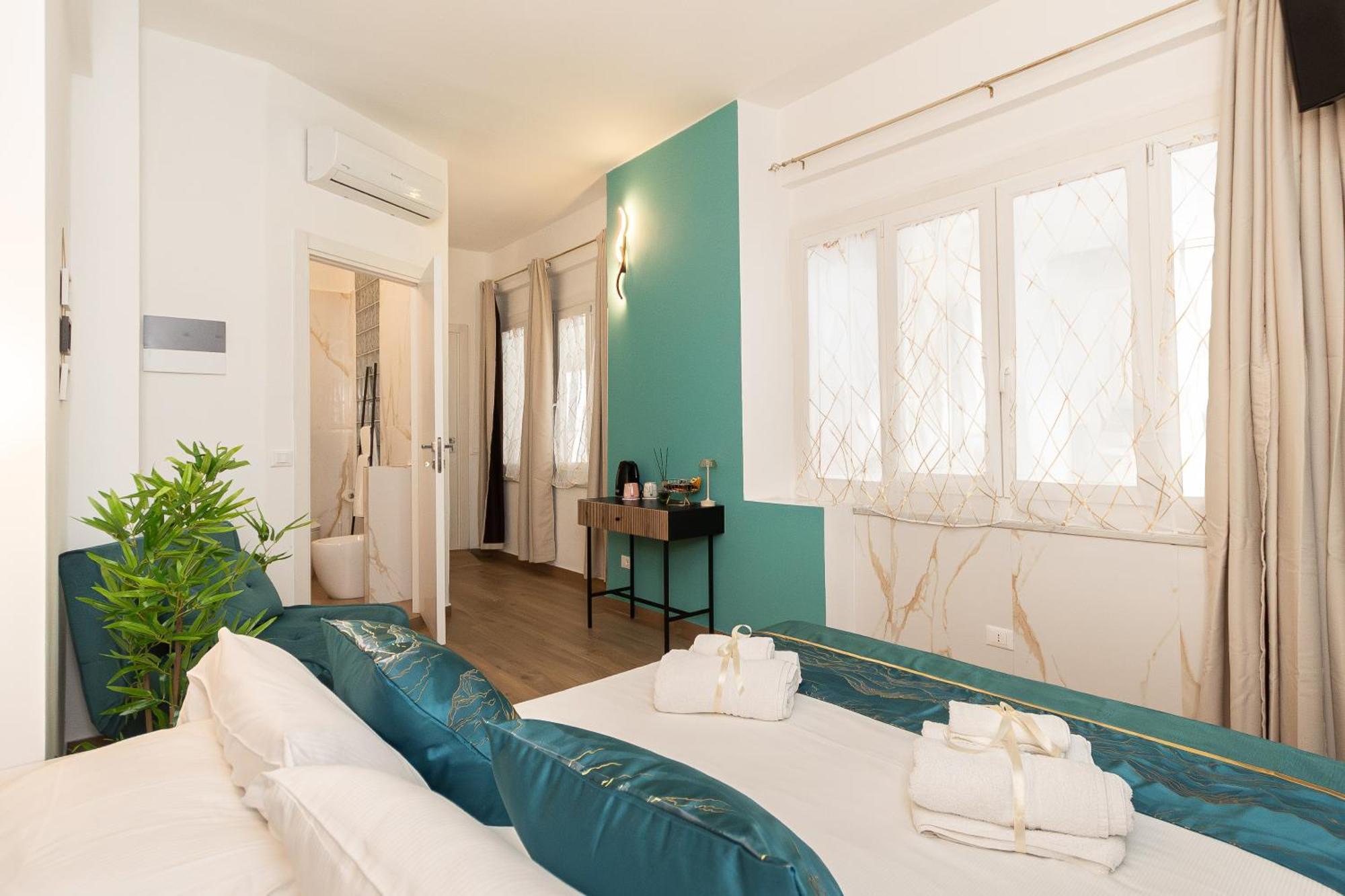 Vittorioveneto126 Bed & Breakfast La Spezia Exterior foto