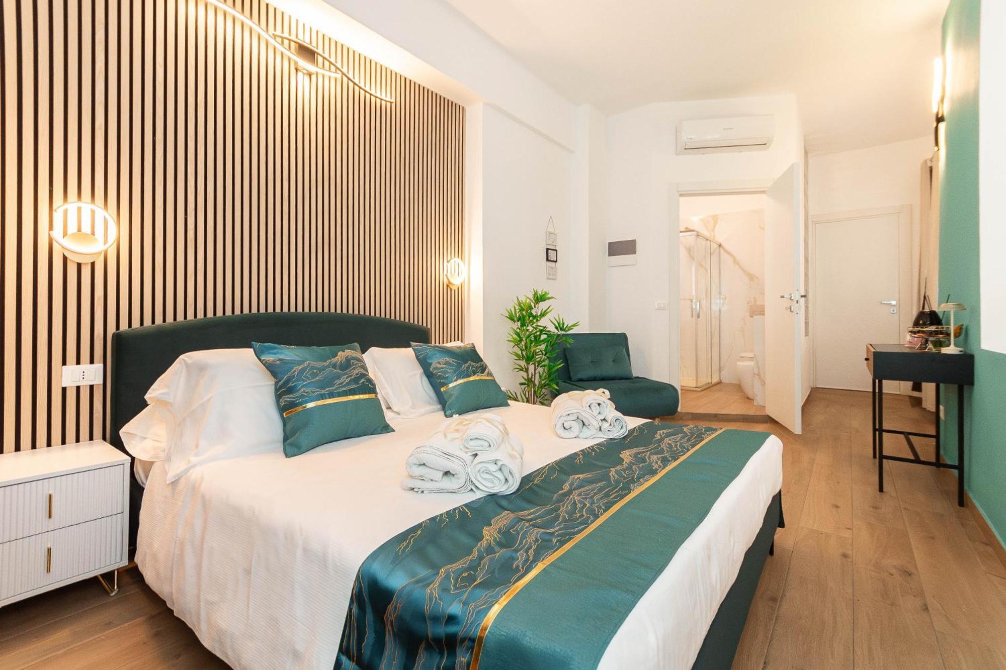 Vittorioveneto126 Bed & Breakfast La Spezia Exterior foto