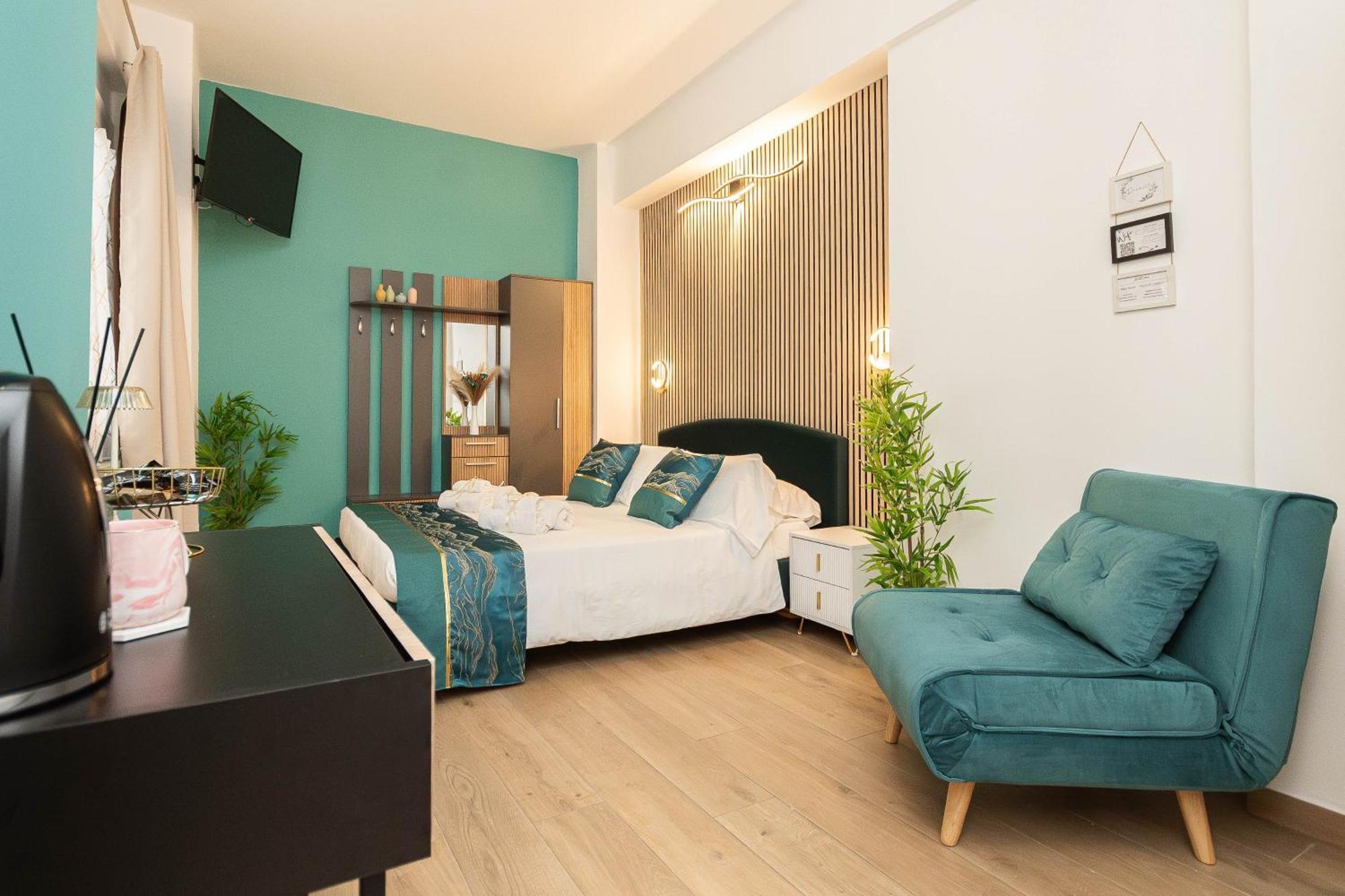 Vittorioveneto126 Bed & Breakfast La Spezia Exterior foto